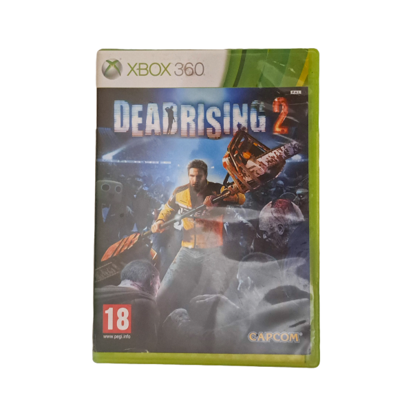 Xbox 360 DeadRising 2